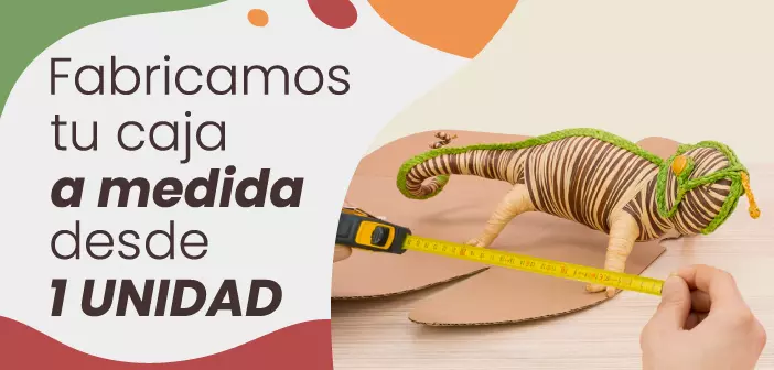CAJA MEDIDA