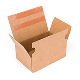 CAJAS Y SOBRES CON CIERRE ADHESIVO