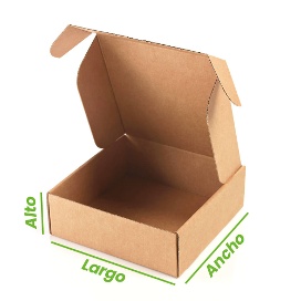 Caja postal plus a medida