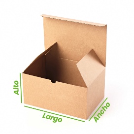 Caja postal a medida