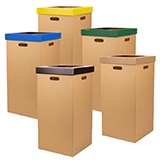 PAPELERA DE CARTON
