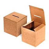 URNAS DE CARTON