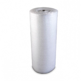 PLASTICO BURBUJA 1'2 M AL X 150 METROS LIN.			