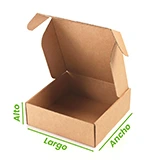 Caja postal plus a medida