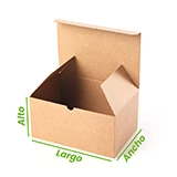 Caja postal a medida