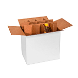 CAJAS PARA BOTELLAS DE ACEITE