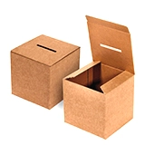 URNAS DE CARTON