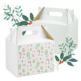 CAJAS Y SOBRES PARA REGALO