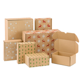 CAJAS POSTALES NAVIDEÑAS