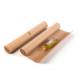 ROLLOS DE CARTÓN ONDULADO