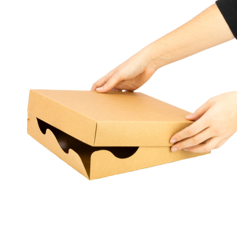 CAJA  CATERING 303x283x50