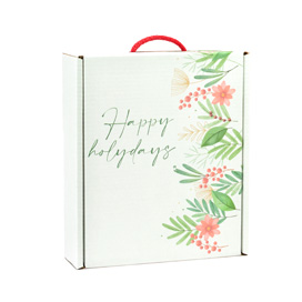 CJTO Est 3 bot cava Blanc Happy Holidays Botanical