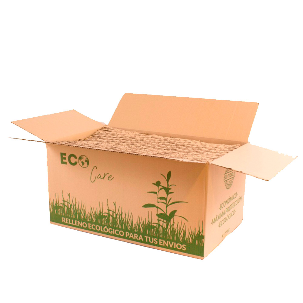 CJTO CAJA CON RELLENO ECOLÓGICO