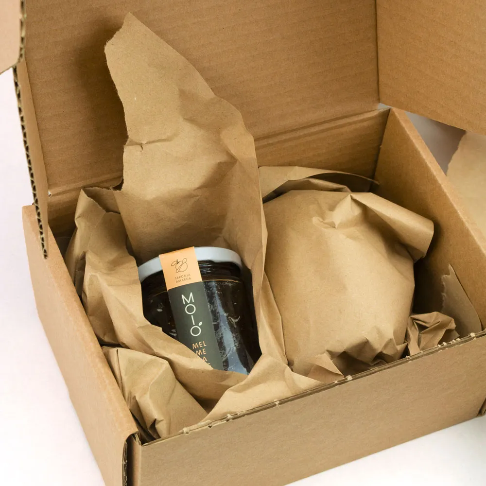 ROLLO PAPEL RELLENO CON CAJA DISPENSADORA