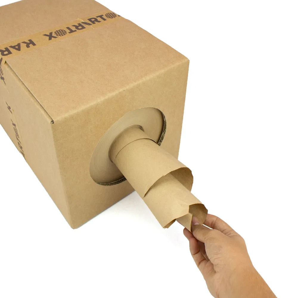 ROLLO PAPEL RELLENO CON CAJA DISPENSADORA