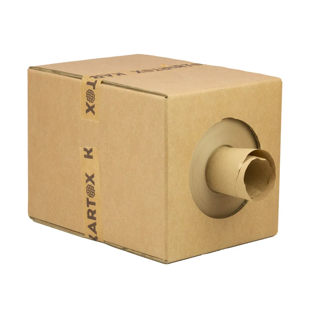 ROLLO PAPEL RELLENO CON CAJA DISPENSADORA