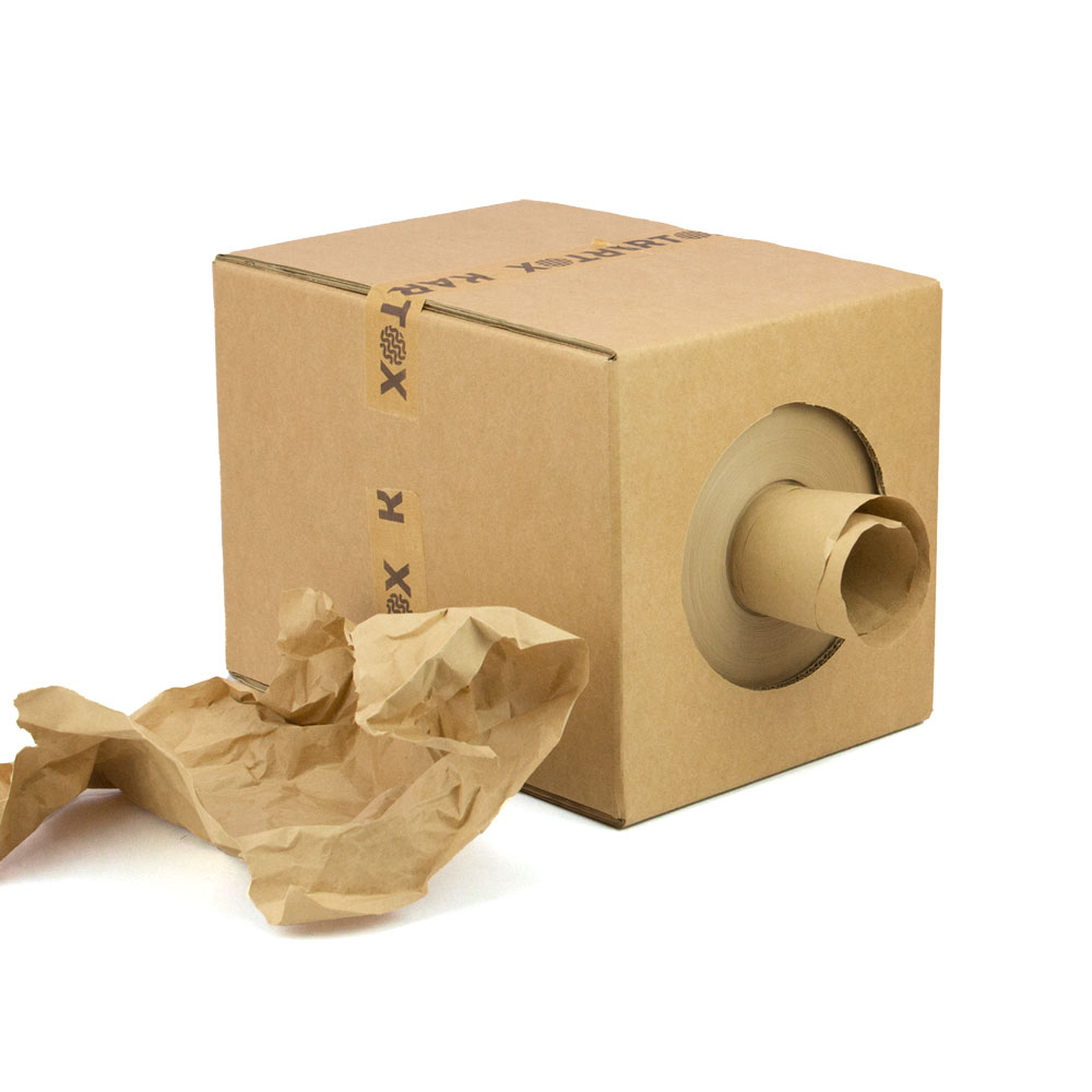 ROLLO PAPEL RELLENO CON CAJA DISPENSADORA