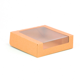 CAJA COMIDA TAKE AWAY CON VENTANA