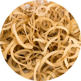 VIRUTA DELUXE - KRAFT 5 KG
