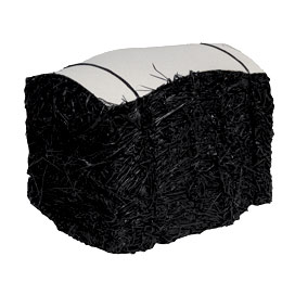 Bala Viruta 5 kg NEGRA