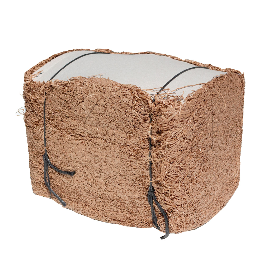 VIRUTA DE PAPEL MARRON 5 Kg