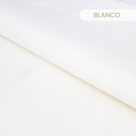 Papel de Seda Blanco 50 x 75 cm
