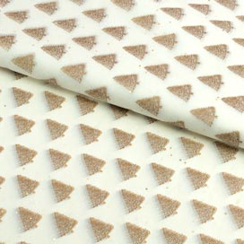 PAPEL  SEDA  ABETO ORO  BRILLANTES (100 hojas)