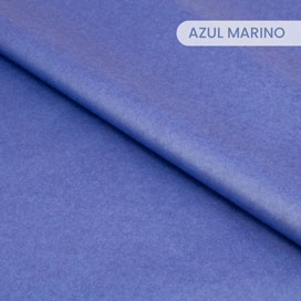 Papel seda Azul Marino 50 x 75 
