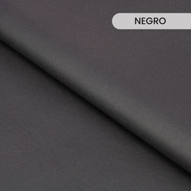 Papel seda negro 50 x 75 cm (240 sh)