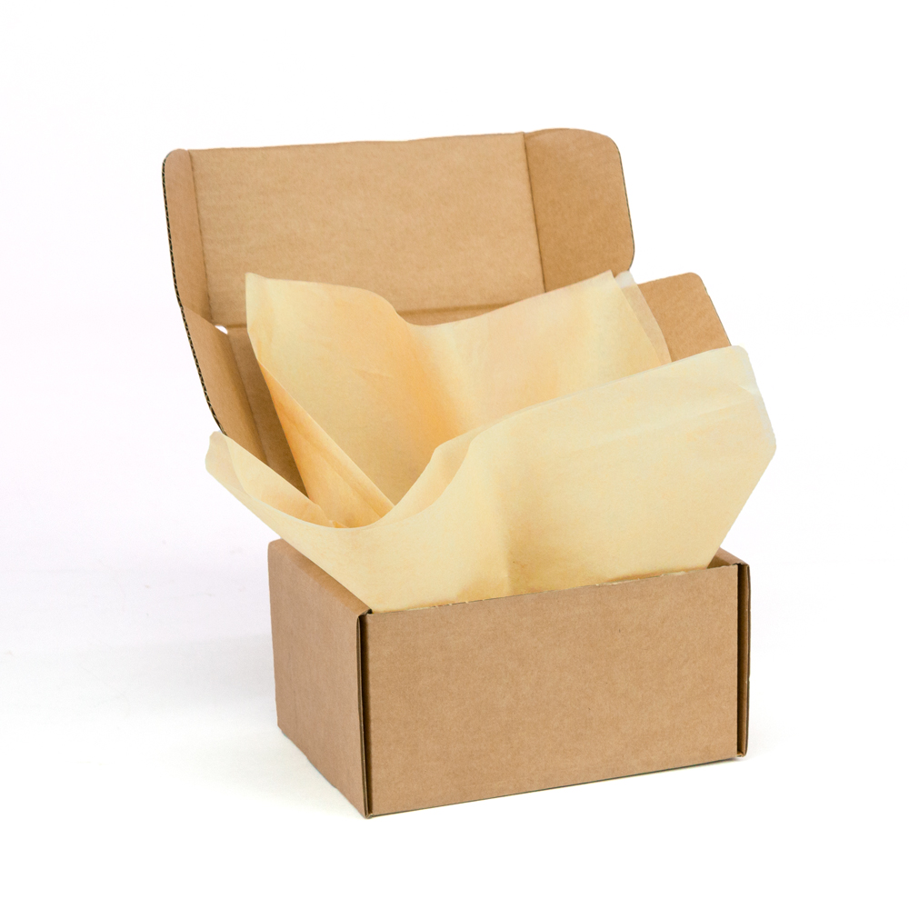 Papel Seda Vainilla