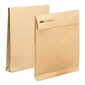Sobre de papel para envío ecommerce 3 fuelles 25*35*5+9,6 CM