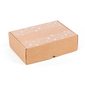CAJA IMPRESA NAVIDAD 
