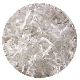 VIRUTA PAPEL BLANCO 500 GR.