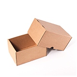 CAJA DE CARTÓN TELESCÓPICA 