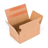 CAJAS Y SOBRES CON CIERRE ADHESIVO