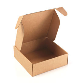 CAJA PPLUS 18X18X8 INT KRAFT