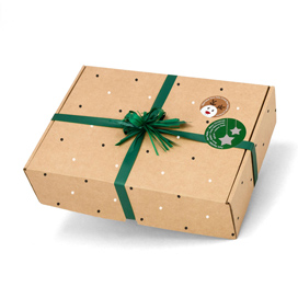 CAJAS POSTALES CON TOPOS