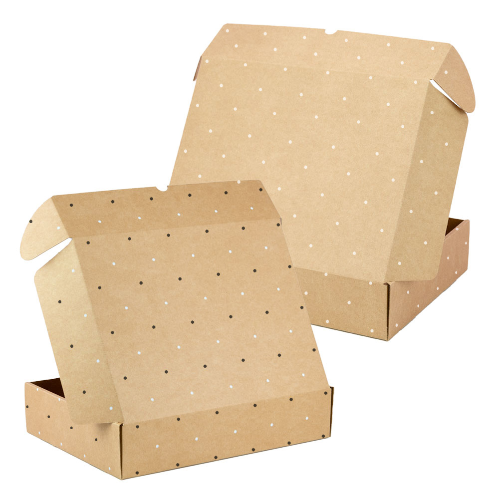 CAJAS POSTALES CON TOPOS