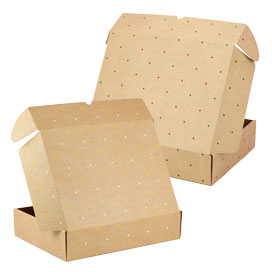 CAJAS POSTALES CON TOPOS