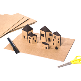 PLANCHAS CARTON