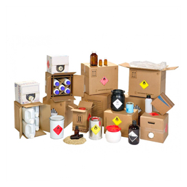 CAJAS MERCANCIA PELIGROSA