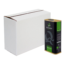 CAJAS PARA LATAS DE ACEITE 5 LITROS
