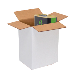 CAJAS PARA LATAS DE ACEITE 5 LITROS