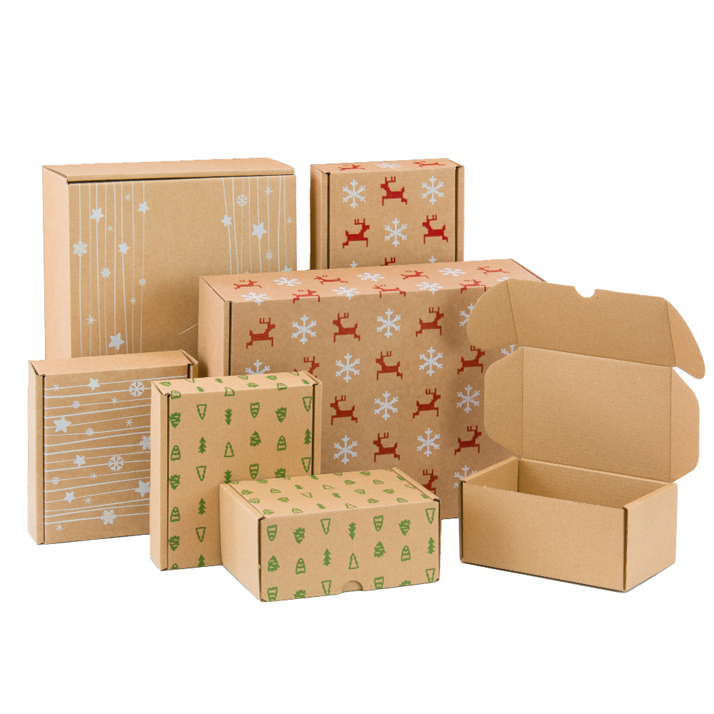 CAJAS POSTALES NAVIDEÑAS