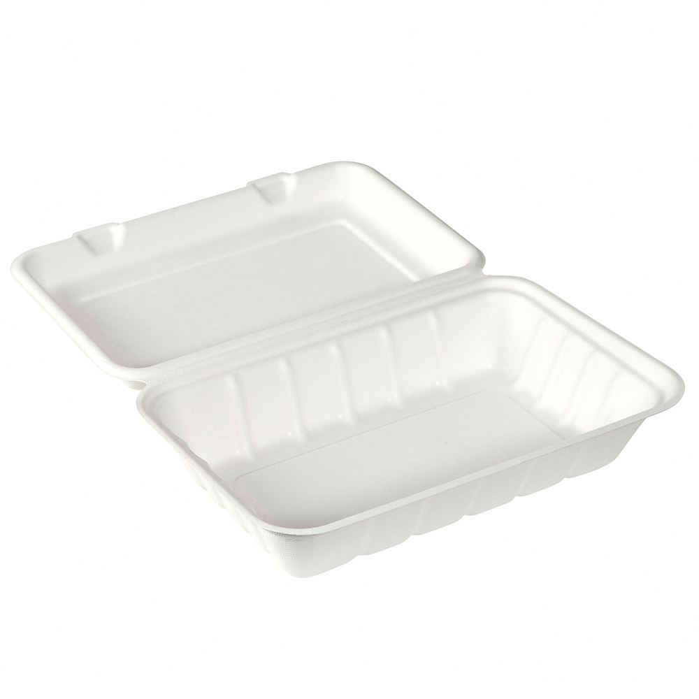 Caja comida 530 ml Blanco