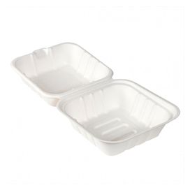 Caja comida 475 ml Blanco