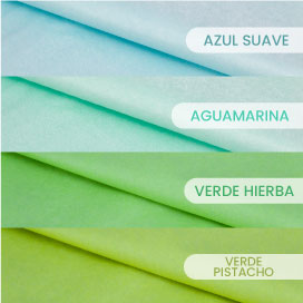 PAPEL DE SEDA COLORES