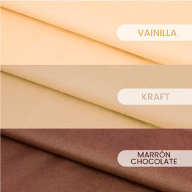 PAPEL DE SEDA COLORES