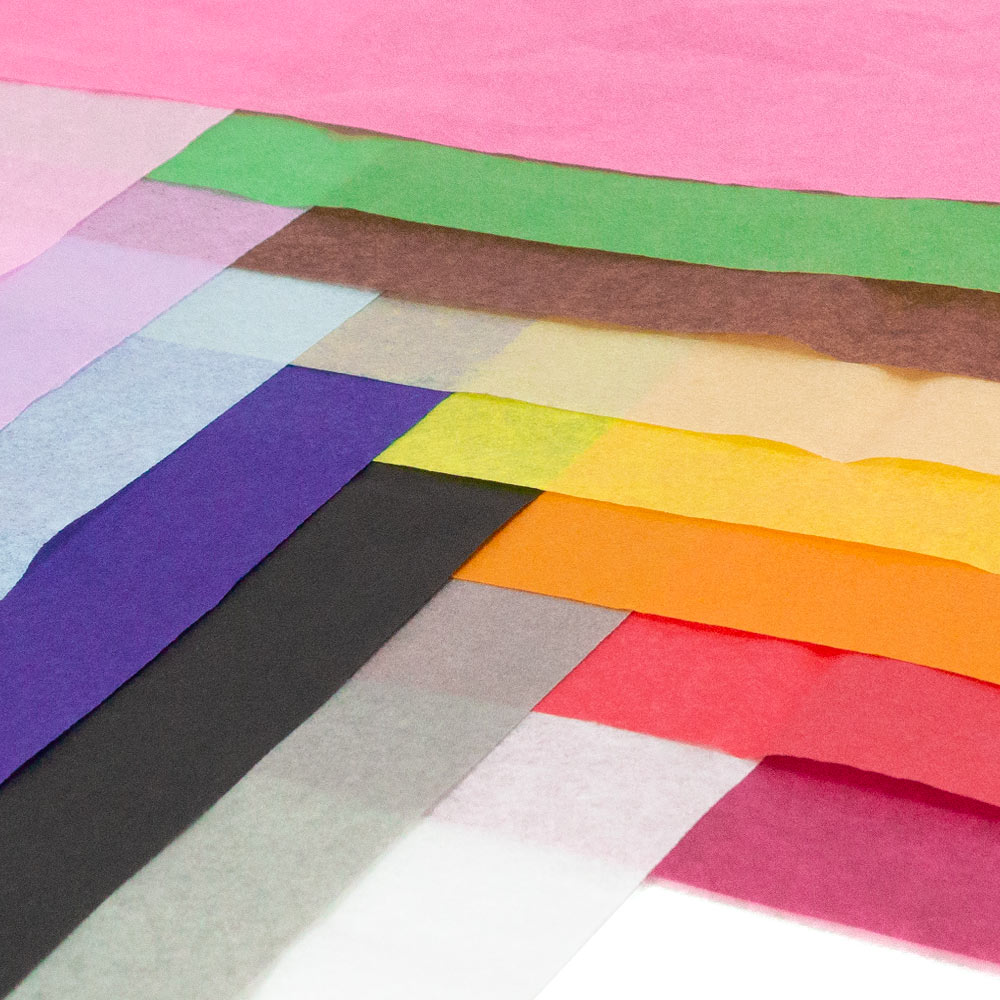 Papel Seda Vainilla