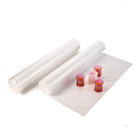 PLASTICO BURBUJA 0,6 m X 100 m LINEALES